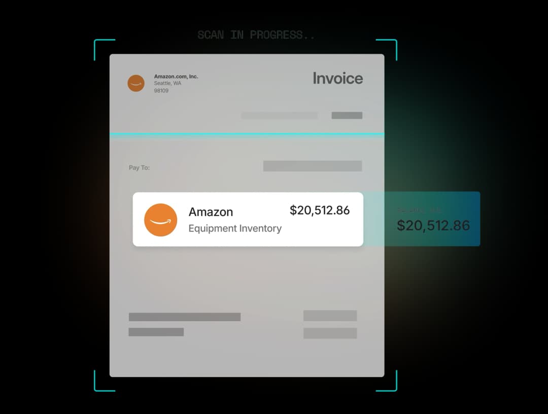 Pay vendors faster and easier.